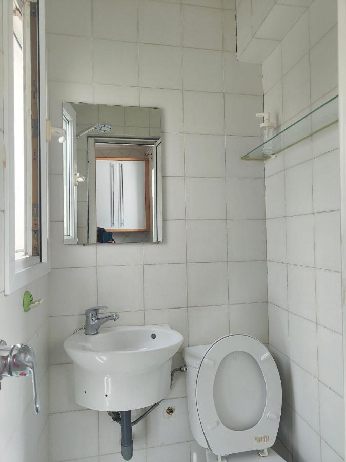 Lovely 1-Bedroom Loft With Terrace. Amazing View. Sevilla Dış mekan fotoğraf